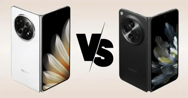 So sánh OPPO Find N5 và OPPO Find N3 - Lên đời điện thoại hay tiết kiệm chi tiêu