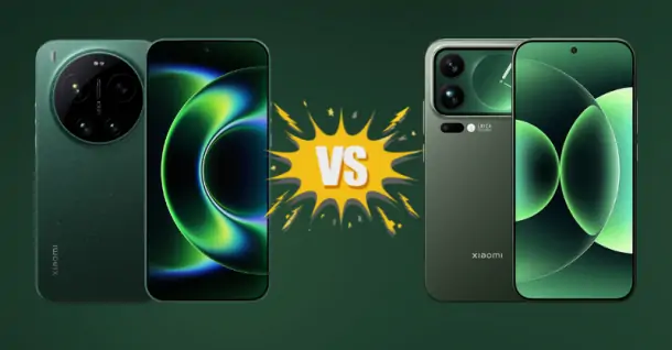 So sánh Xiaomi 17 Ultra và Xiaomi 17 Pro Max: Flagship nào ngon hơn?