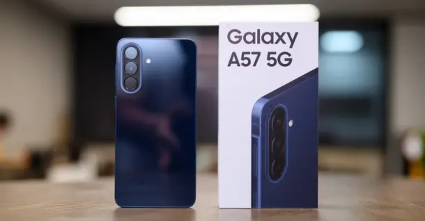 Đánh giá Galaxy A57 5G: Tầm trung nhưng trải nghiệm như flagship?