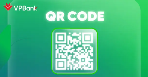 Hướng dẫn cách tạo mã QR VPBank trên ứng dụng VPBank NEO và trên website