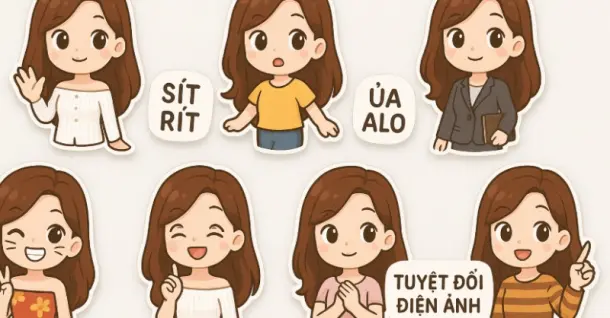 Cách tạo Sticker cá nhân bằng ChatGPT mang đậm dấu ấn riêng