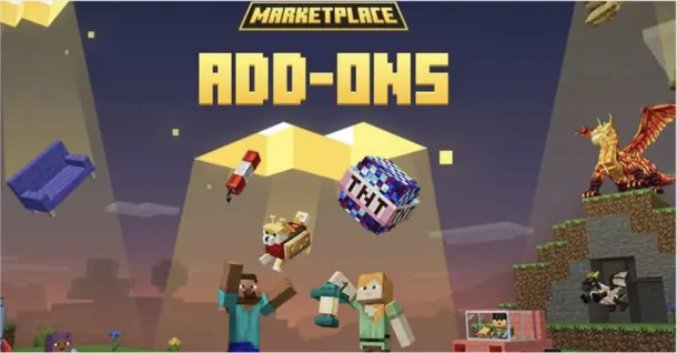 Hướng dẫn cài Mod vào Minecraft PE cho điện thoại iPhone, Android