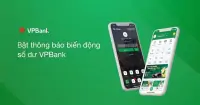 Hướng dẫn c&aacute;ch bật th&ocirc;ng b&aacute;o biến động số dư VPBank tr&ecirc;n ứng dụng VPBank NEO