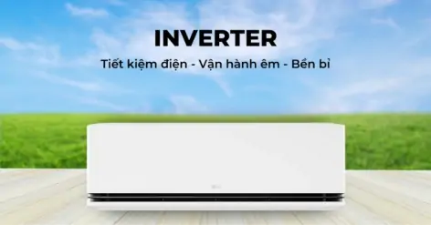 Top 10 máy lạnh tiết kiệm điện giá tốt, bền đáng mua
