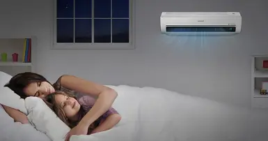 Một số tính năng của máy lạnh cực hữu ích mùa nóng dễ bị lãng quên