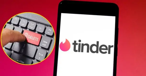 Cách xóa tài khoản Tinder trên điện thoại và máy tính đơn giản