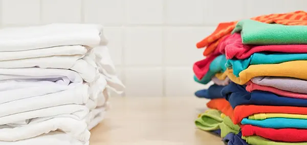 Phân loại quần áo như thế nào cho đúng trước khi bỏ vào máy giặt?