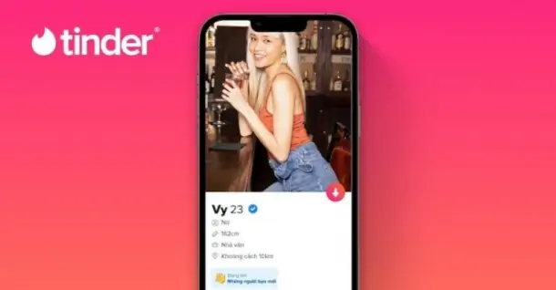 Hướng dẫn cách đổi tên Tinder đơn giản, nhanh chóng