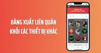 Hướng dẫn c&aacute;ch đăng xuất Li&ecirc;n Qu&acirc;n khỏi c&aacute;c thiết bị kh&aacute;c