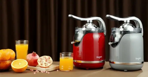 Kinh nghiệm chọn máy vắt cam chất lượng, hiệu quả cho gia đình