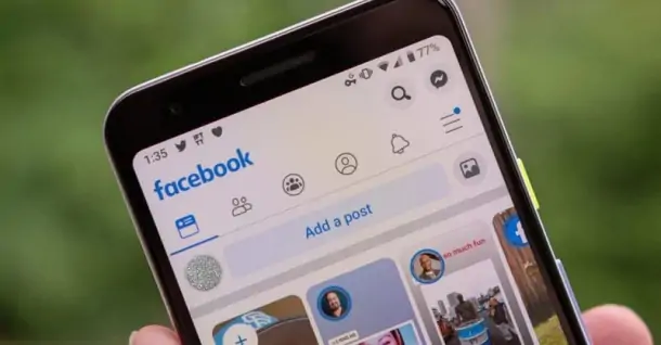 Cách đăng story dài Facebook không bị cắt trên điện thoại