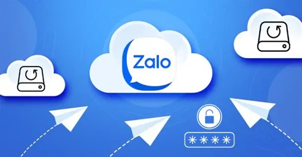 Quên mật khẩu sao lưu Zalo phải làm sao? Cách khắc phục hiệu quả