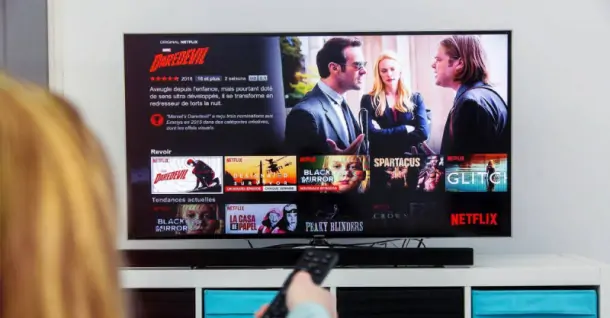 Cách đăng xuất Netflix trên Tivi nhanh chóng, dễ làm