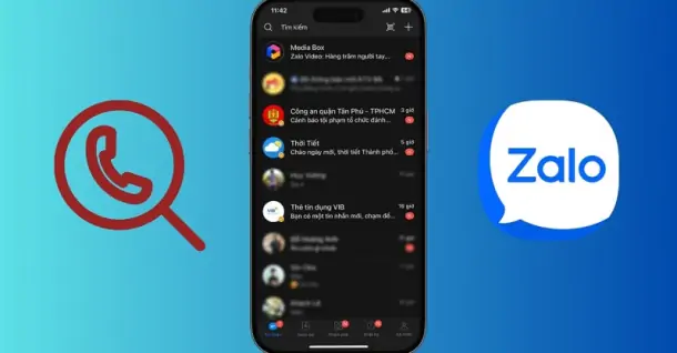 Cách chặn tìm kiếm Zalo qua số điện thoại đơn giản, dễ thực hiện
