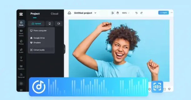 Cách tách âm thanh khỏi video bằng CapCut trên điện thoại, máy tính đơn giản