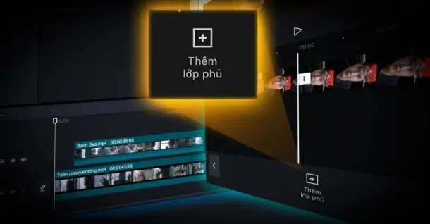 Cách thêm lớp phủ CapCut trong chỉnh sửa video chuyên nghiệp chi tiết