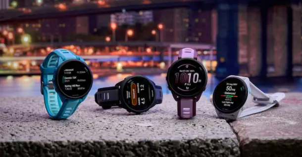 TOP 10 đồng hồ Garmin chạy bộ chất lượng đáng mua hiện nay
