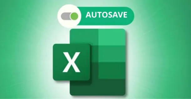 Cách bật AutoSave Excel cài đặt chế độ tự động lưu file hữu ích