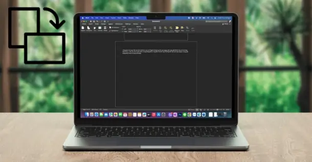 Cách xoay ngang một trang giấy trong Word đơn giản, dễ thực hiện