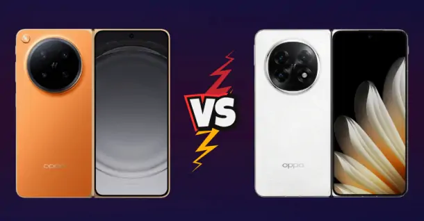 So sánh OPPO Find N6 và OPPO Find N5: Khác biệt lớn nhất là gì?