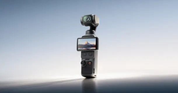 Review DJI Pocket 4: Camera vlog nhỏ gọn nhưng quay video cực đỉnh?