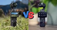 So s&aacute;nh DJI Pocket 4 v&agrave; DJI Pocket 3: C&oacute; n&ecirc;n n&acirc;ng cấp ngay?