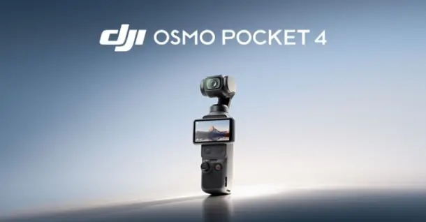 Hướng dẫn sử dụng DJI Osmo Pocket 4 chi tiết từ A-Z cho người mới bắt đầu