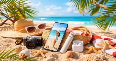 App chụp ảnh đi biển đẹp? Top 15+ ứng dụng dễ sử dụng