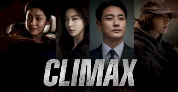 Phim Climax (Cực Hạn): Joo Ji Hoon và Ha Ji Won đối đầu nghẹt thở