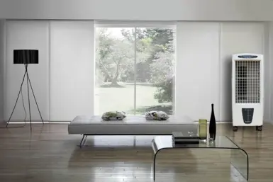 Vì sao quạt điều hòa chạy yếu?