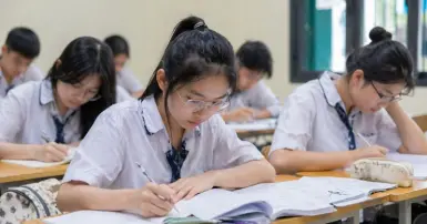 [Tổng hợp] 190+ khối thi đại học 2026 dành cho 2k8