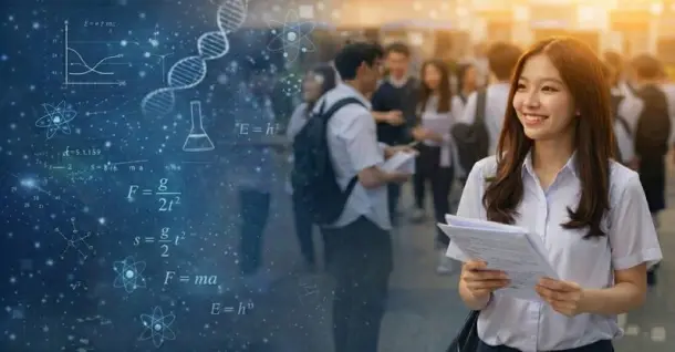 Khối A gồm những môn nào? Bí quyết ôn thi hiệu quả trong năm 2026