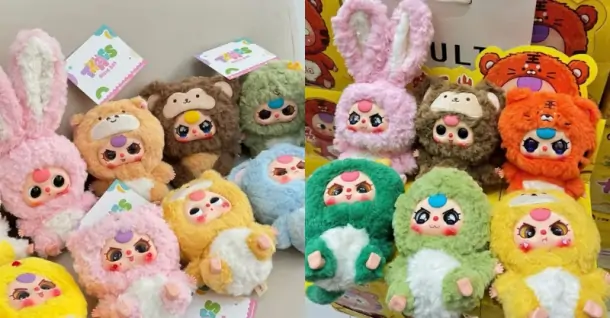 Baby Three là gì? Vì sao Baby Three được yêu thích? Các loại phổ biến