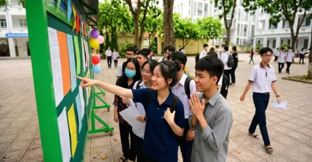 Lịch thi tốt nghiệp THPT 2026 mới nhất và các mốc cần nhớ