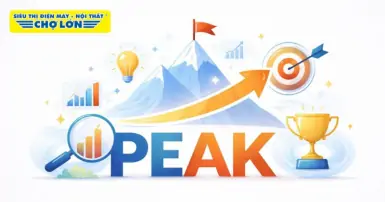 Peak là gì? Giải nghĩa về ngôn ngữ Gen Z hot trend hiện nay