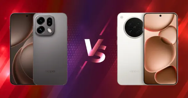 So sánh OPPO Find X9s và OPPO Find X8s: Đâu là lựa chọn đáng mua hơn?