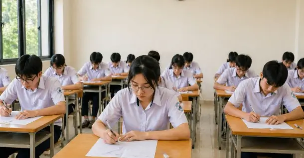 Quy đổi điểm THPT, học bạ, ĐGNL 2026 như thế nào?