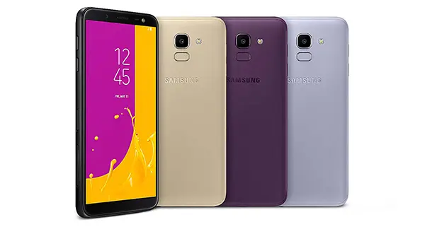 Samsung chính thức ra mắt Galaxy J6: Màn hình 18:9, camera f/1.9, giá bán từ 5.3 triệu đồng