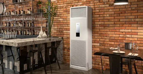 Top 5 máy lạnh tủ đứng tiết kiệm điện, làm lạnh nhanh đáng mua hiện nay