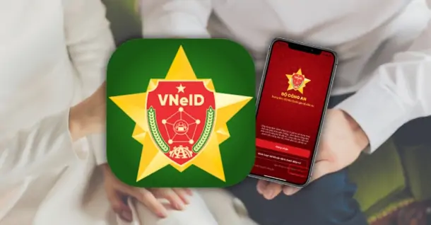 Cách cập nhật tình trạng hôn nhân trên VNeID đơn giản