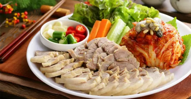 Cách luộc thịt heo mềm, thơm ngon không bị khô