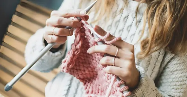 Cách đan len cơ bản từ A đến Z cho người mới bắt đầu