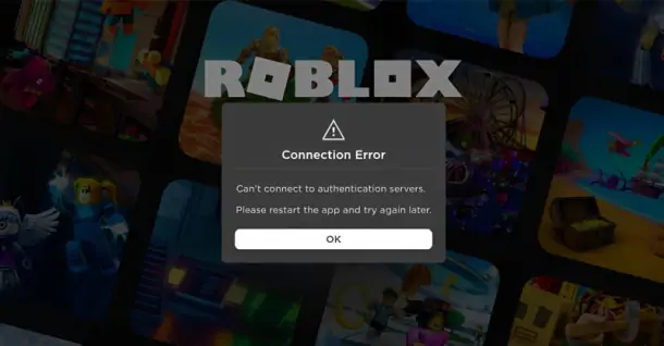 Cách khắc phục Roblox bị lỗi vô cùng đơn giản