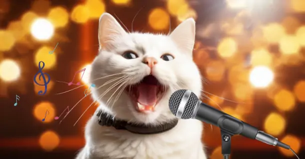 Cách tạo video động vật hát nhép bằng CapCut AI siêu đáng yêu