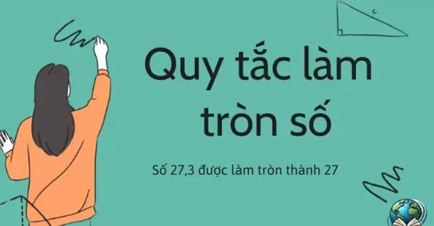 Cách làm tròn số chính xác, dễ hiểu nhất