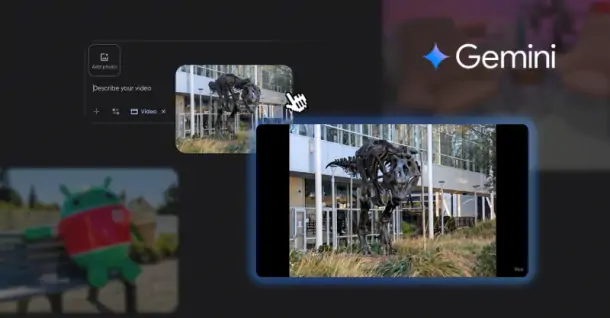 Cách chuyển ảnh thành video trên Gemini nhanh chóng với Veo 3