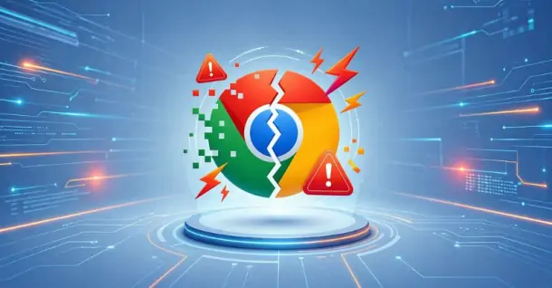 TOP 6 cách khắc phục Google Chrome bị lỗi đơn giản và hiệu quả