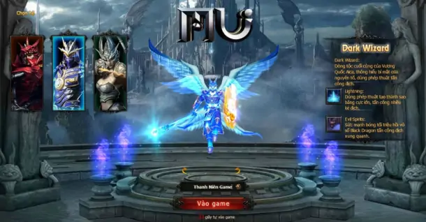 Top 5 game MU Online hay nhất, đông đảo người chơi hiện nay