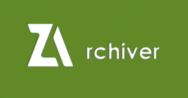 Ứng dụng ZArchiver: Tạo, xem file và nén zip, rar