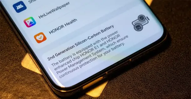 Công nghệ pin Silicon Carbon có nên là tiêu chuẩn mới dành cho Smartphone?